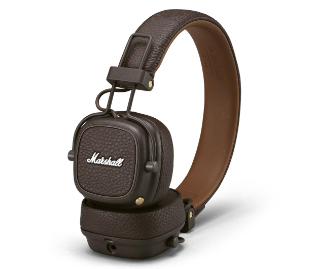 Marshall Major III Bluetooth Brązowe - 455737 - zdjęcie 2